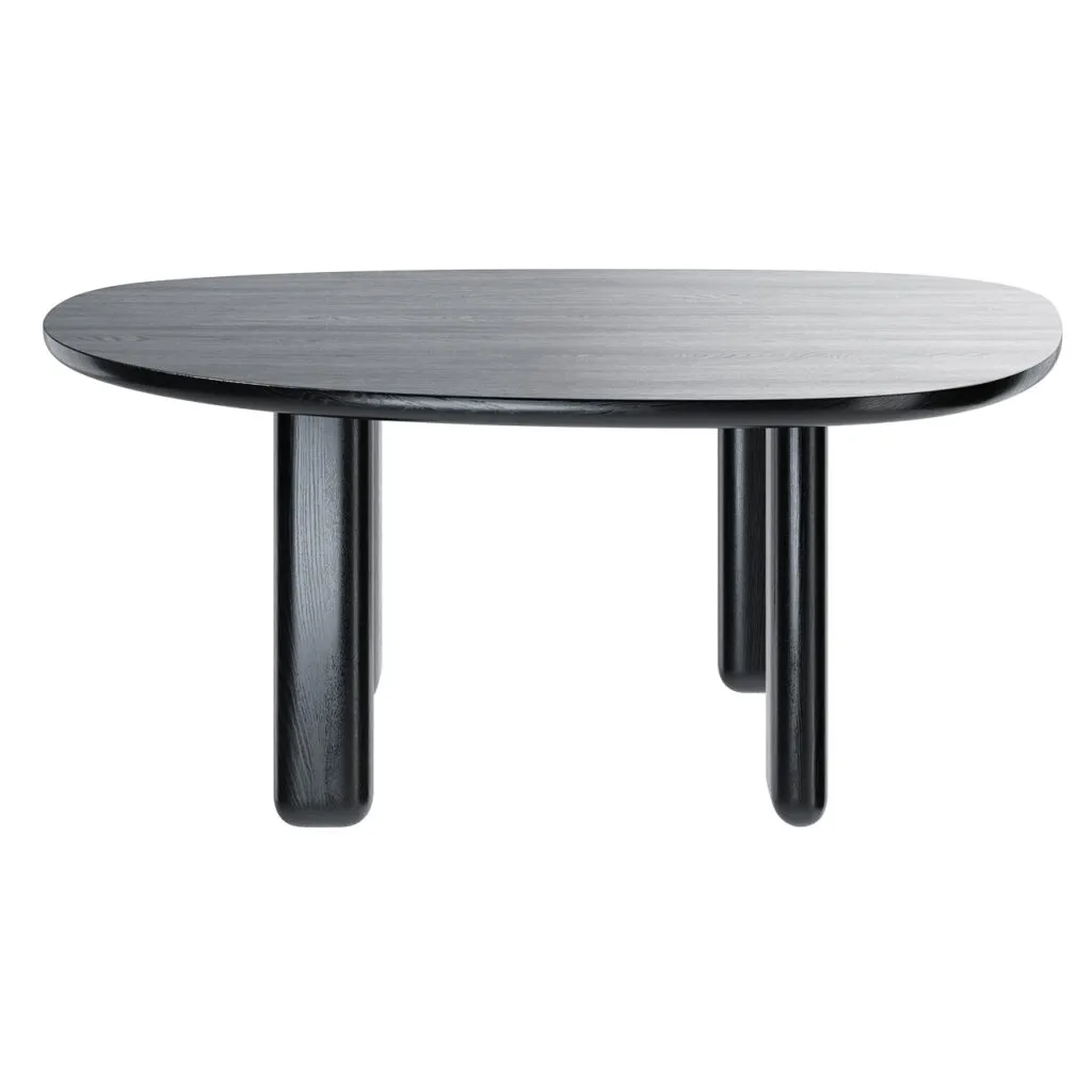Caillou Table Irregular 185 by Liu Jo Living