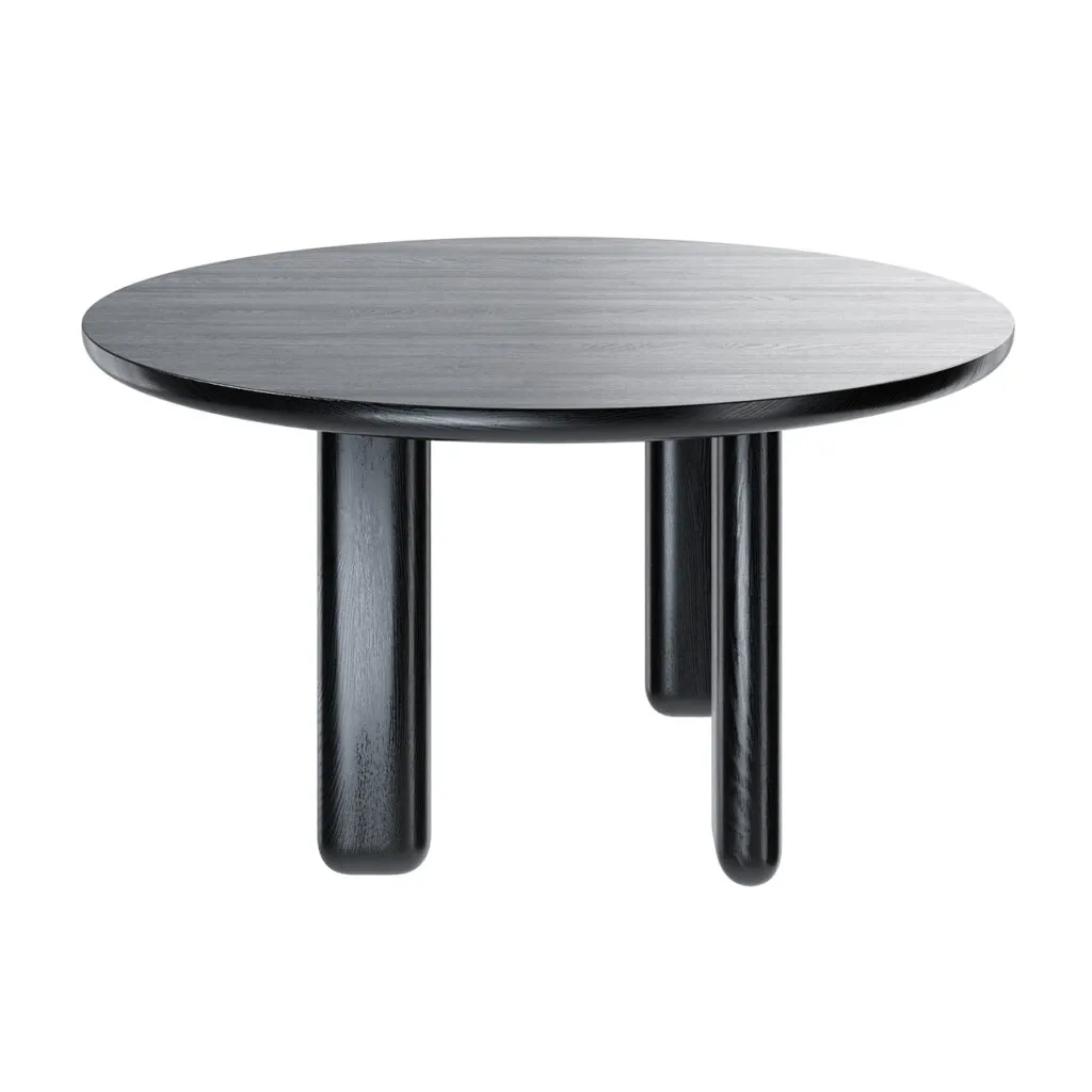 Caillou Table Round 140 by Liu Jo Living