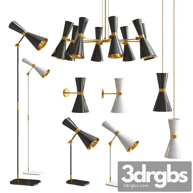 Cairo light collection – 5 types Cairo light collection – 5 types