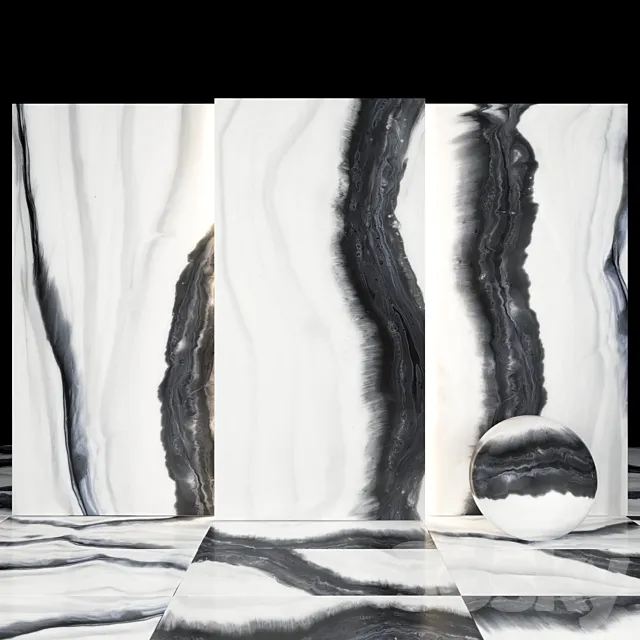 Calabria marble 3DModel