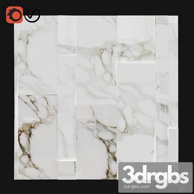 Calacata 3D Model Download