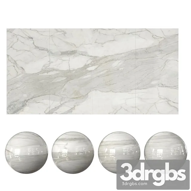 Calacatta roman 3D Model Download