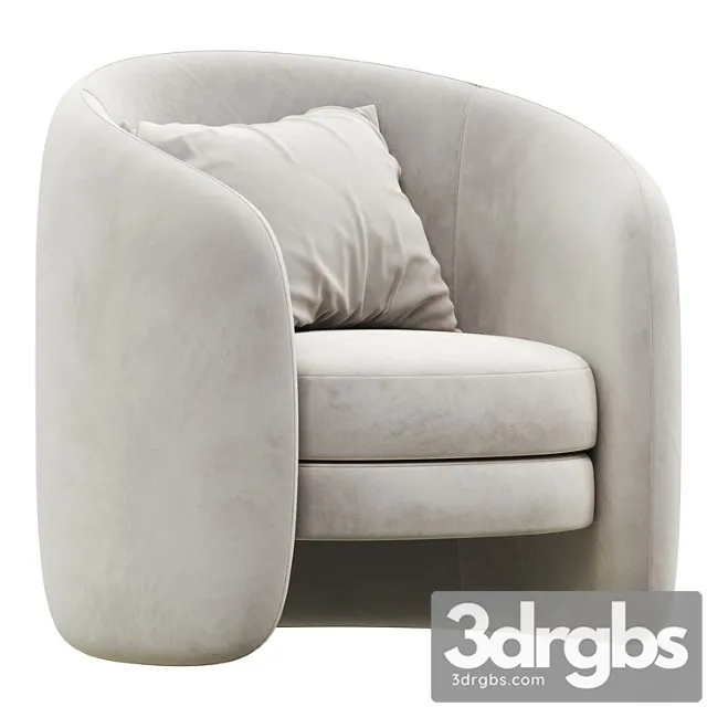 Calder chair 3D Model Download Calder chair 3D Model Download