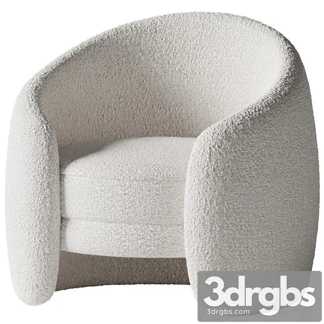 Calder chair – crate and barrel