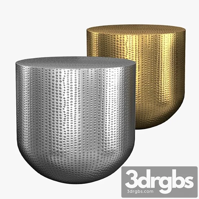 Callie low side table 2 3D Model Download Callie low side table 2 3D Model Download