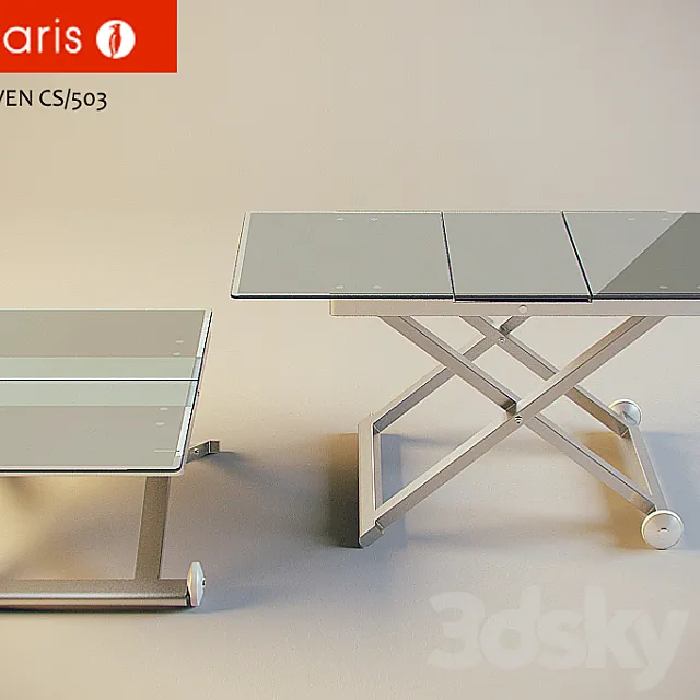 Calligaris 3D Model