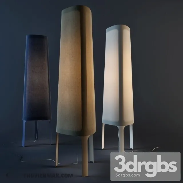 Calligaris Allure 3D Model Download