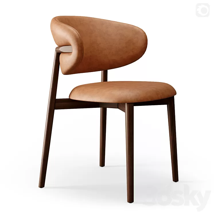 Calligaris Chairs Oleandro 3D Model Free Download Calligaris Chairs Oleandro 3D Model Free Download