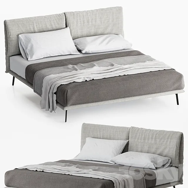 CALLIGARIS LANDA 3D Model CALLIGARIS LANDA 3D Model