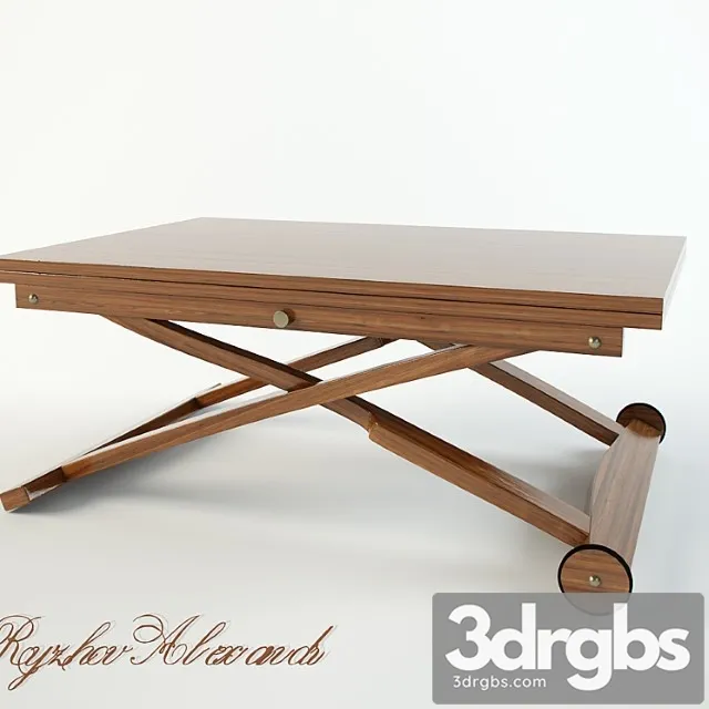 Calligaris Mascotte Cs 490 3D Model Download Calligaris Mascotte Cs 490 3D Model Download