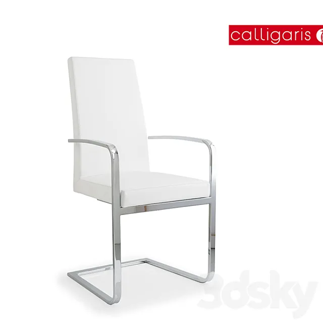 calligaris Meryl CS 1450-LH 3D Model calligaris Meryl CS 1450-LH 3D Model