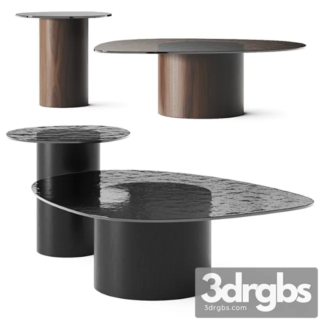 Calligaris mushroom coffee tables Calligaris mushroom coffee tables