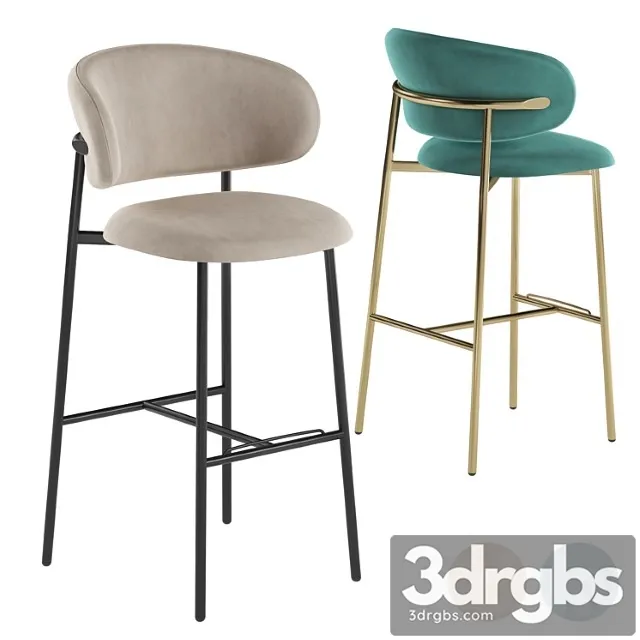 Calligaris oleandro barstool 1 Calligaris oleandro barstool 1