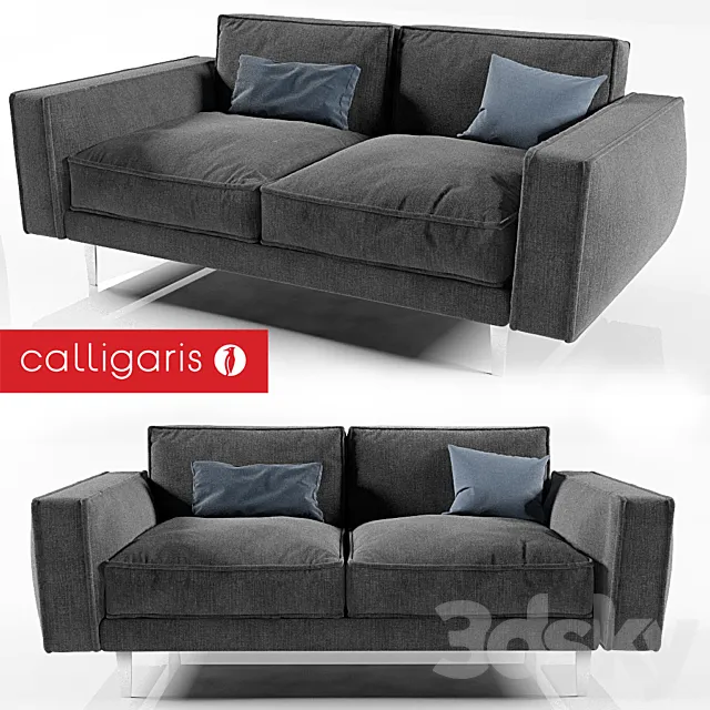 Calligaris Square 3DModel Calligaris Square 3DModel