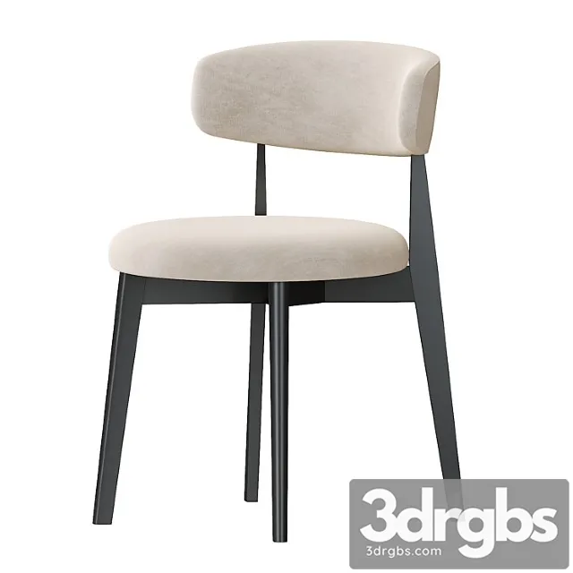 Calligaris Talks Chair 3D Model Download