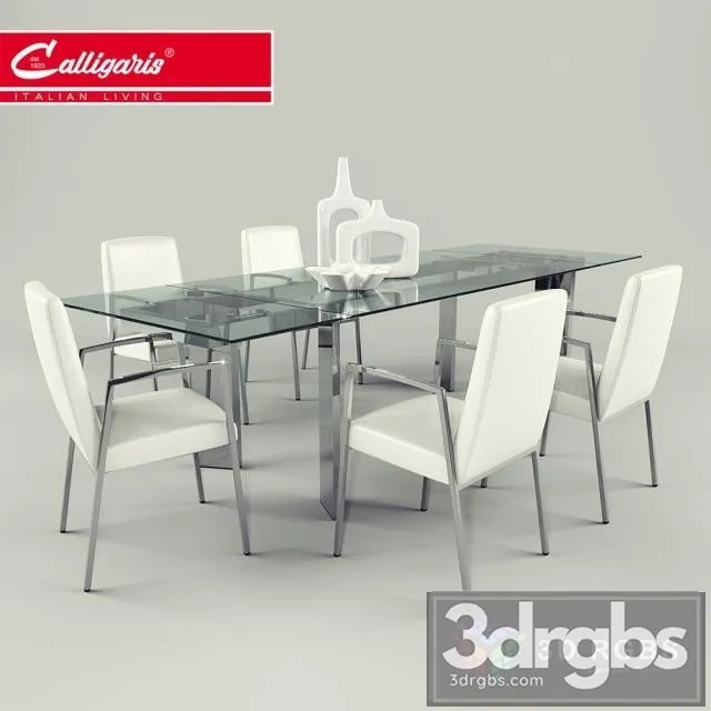 Calligaris1 3D Model Download Calligaris1 3D Model Download