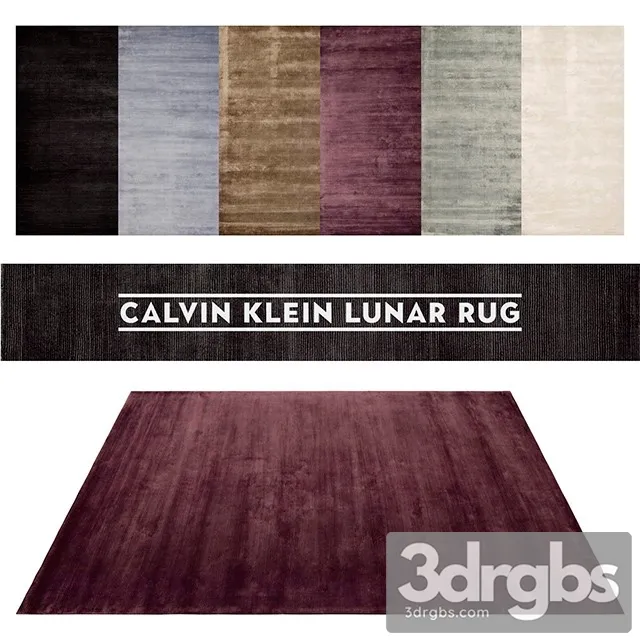 Calvin Klein Lunar Rugs 3D Model Download Calvin Klein Lunar Rugs 3D Model Download