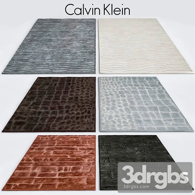 Calvin Klein Rugs 3D Model Download Calvin Klein Rugs 3D Model Download
