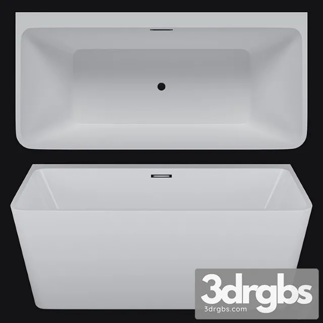 Calypso Santiago Pristennaia Vanna 3D Model Download