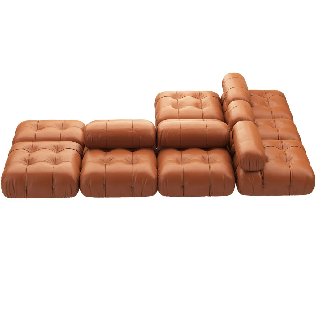 Camaleonda Sofa Combination 2 by B&B Italia