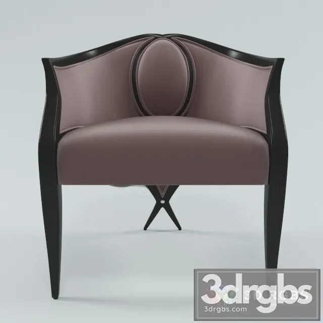 Cambre L Armchair 3D Model Download Cambre L Armchair 3D Model Download