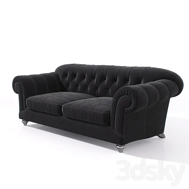 CAMBRIDGE sofa 3D Model
