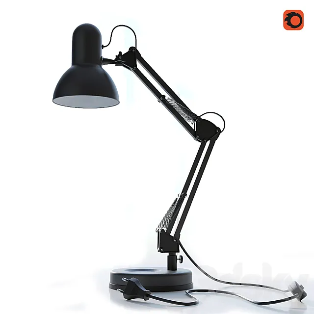 Camelion KD-313 3D Model