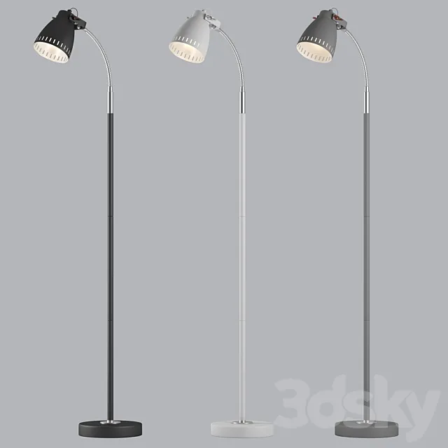 Camelion New York KD-428F 3D Model Camelion New York KD-428F 3D Model