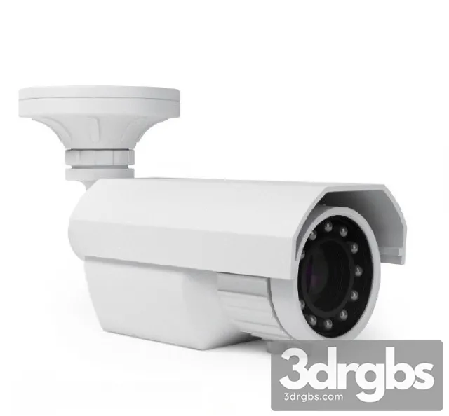 Camera 01 3D Model Download