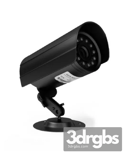 Camera 03 3D Model Download