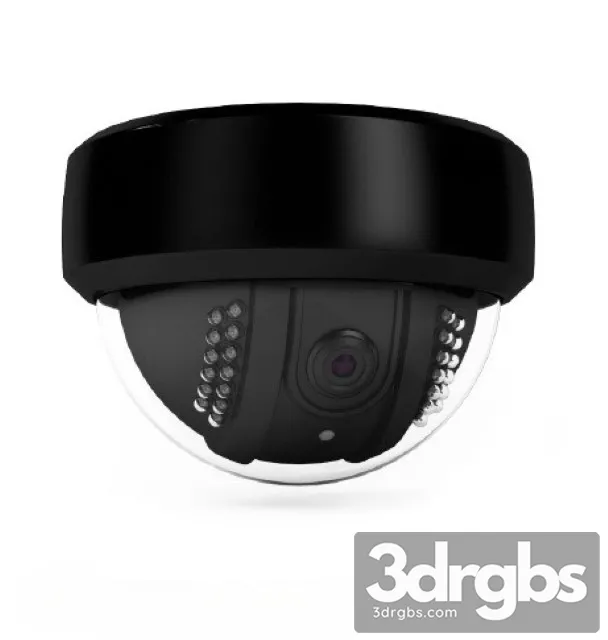 Camera 04 3D Model Download
