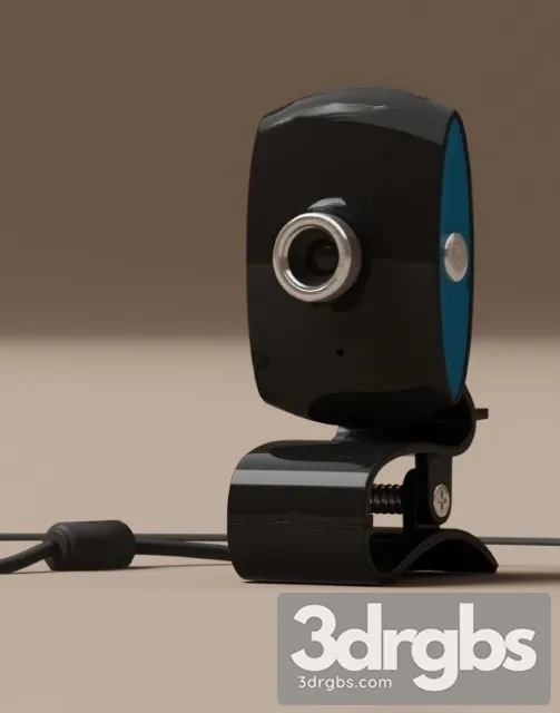 Camera 06 3D Model Download