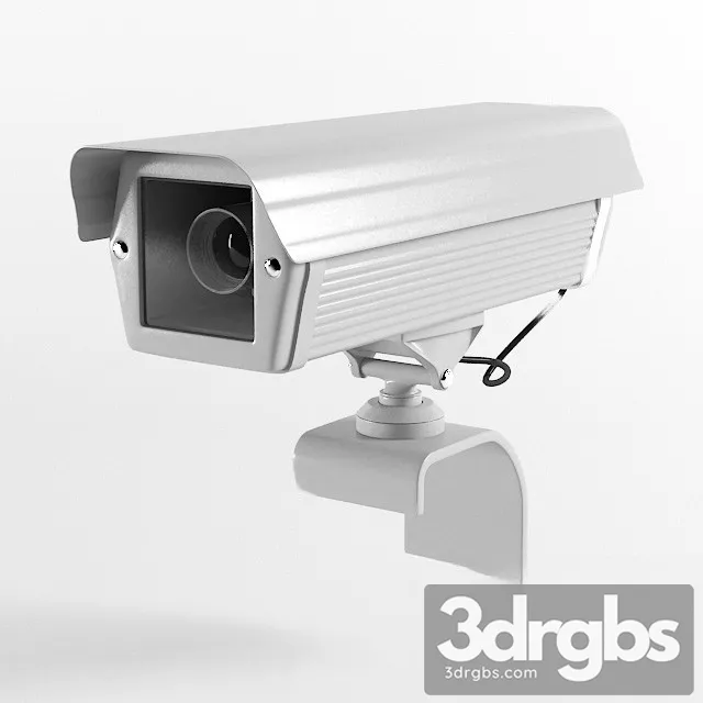 Camera 07 3D Model Download