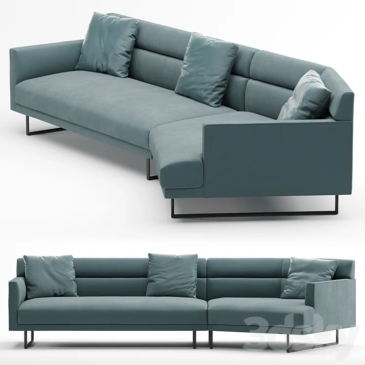 Camerich AMOR 2 3D Model Free Download