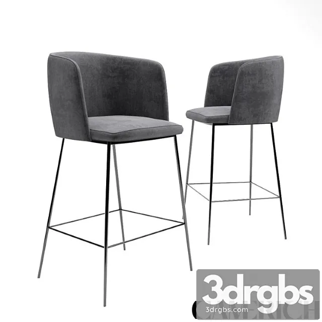 Camerich ballet 2 3D Model Download