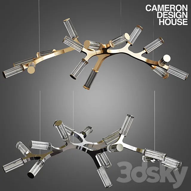 Cameron Design House HAARA 3D Model