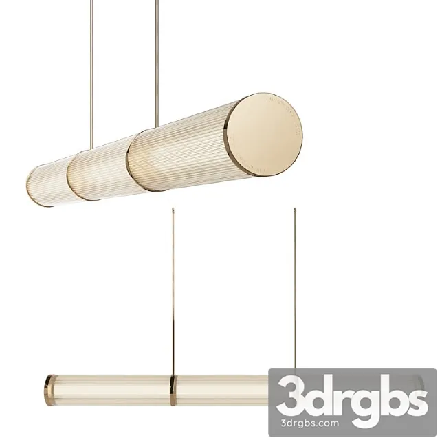 Cameron design house rokua pendant lamp 3D Model Download