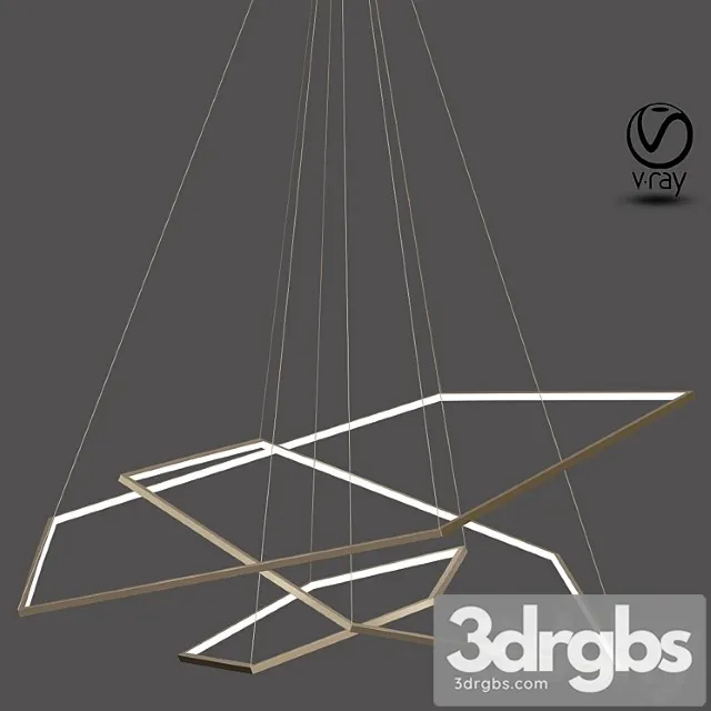 Cameron design house vesanto 3D Model Download