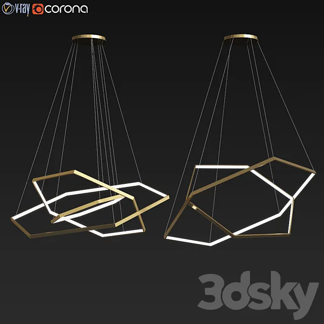 Cameron design house vesanto 3DModel