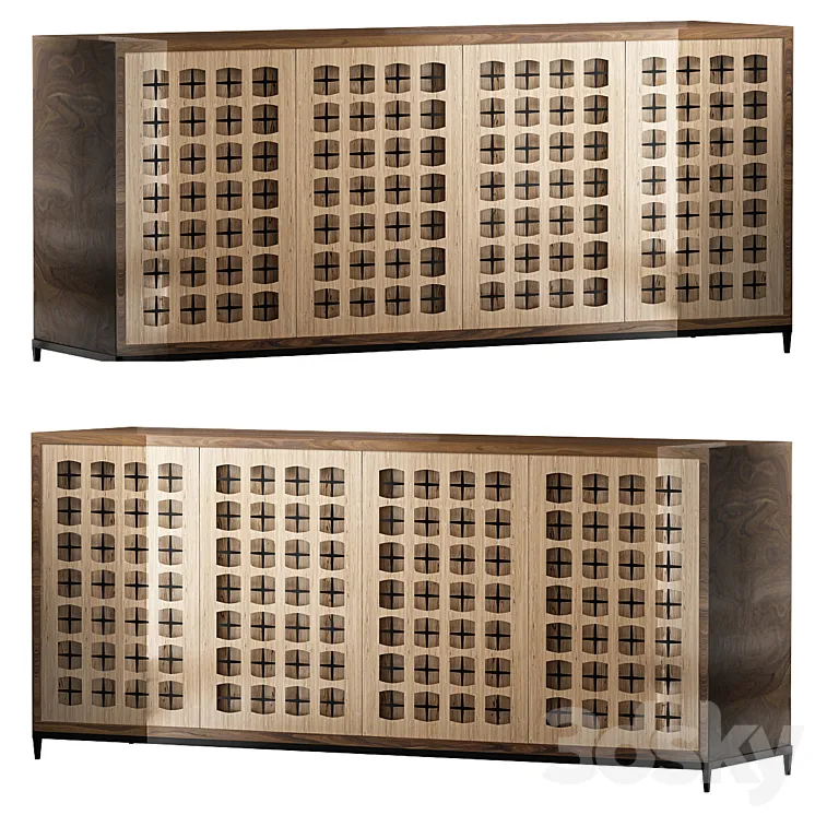 Camod Astral 4 Door 3D Model Free Download