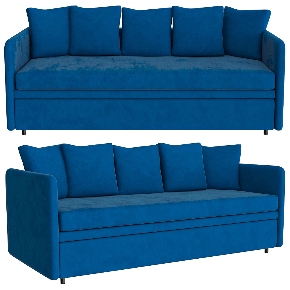 Campeggi – Sofa Olo 3D Model