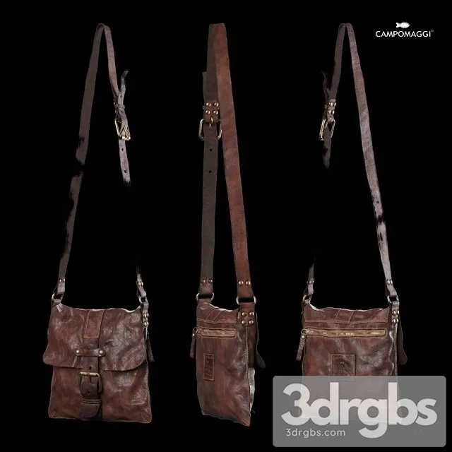Campomagi Lavata Bag 3D Model Download