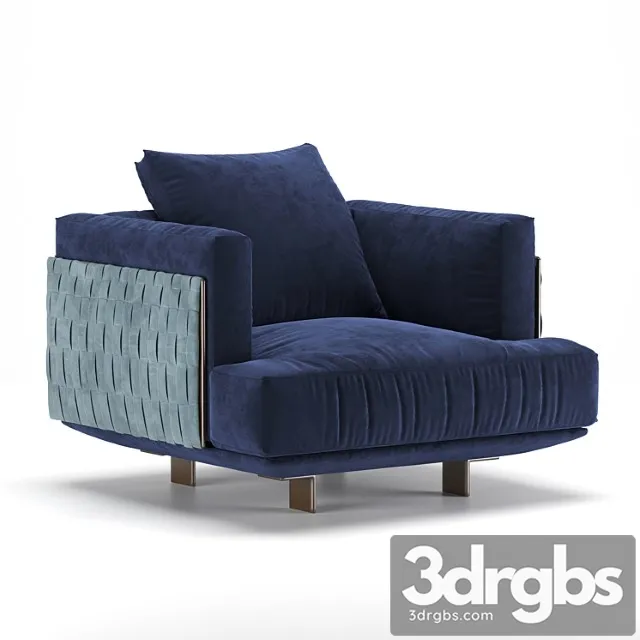 Campus chair by natuzzi italia