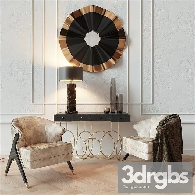 Canal Residence Ethnic Chic Netherlands Koket 3D Model Download Canal Residence Ethnic Chic Netherlands Koket 3D Model Download