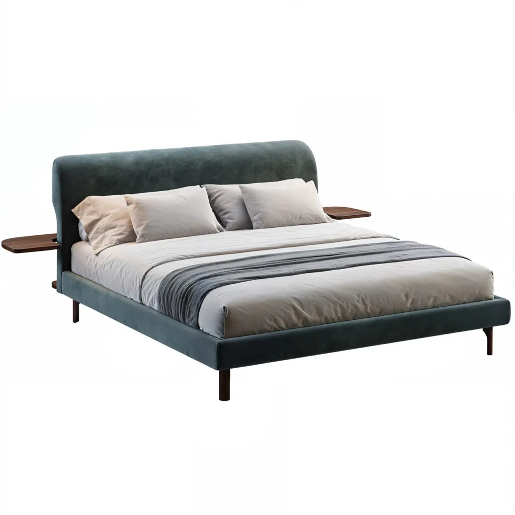 Canalgrande Bed by Twils