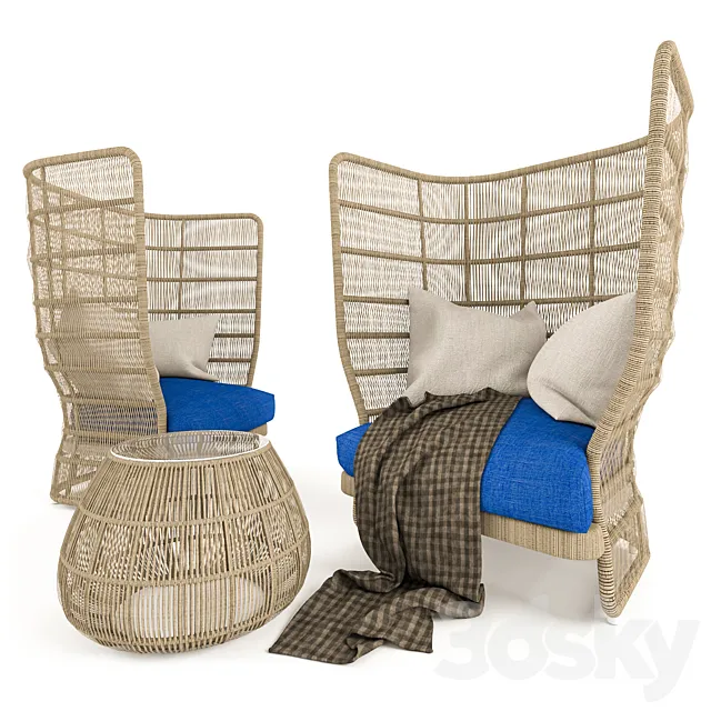 CANASTA ’13 3DModel