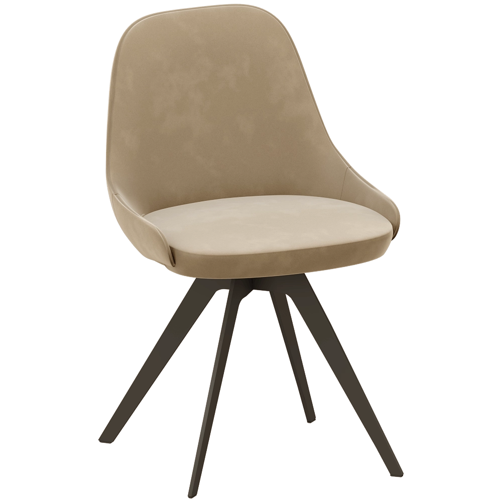 CANCIO – Armchair Sillon Infinity L 3D Model