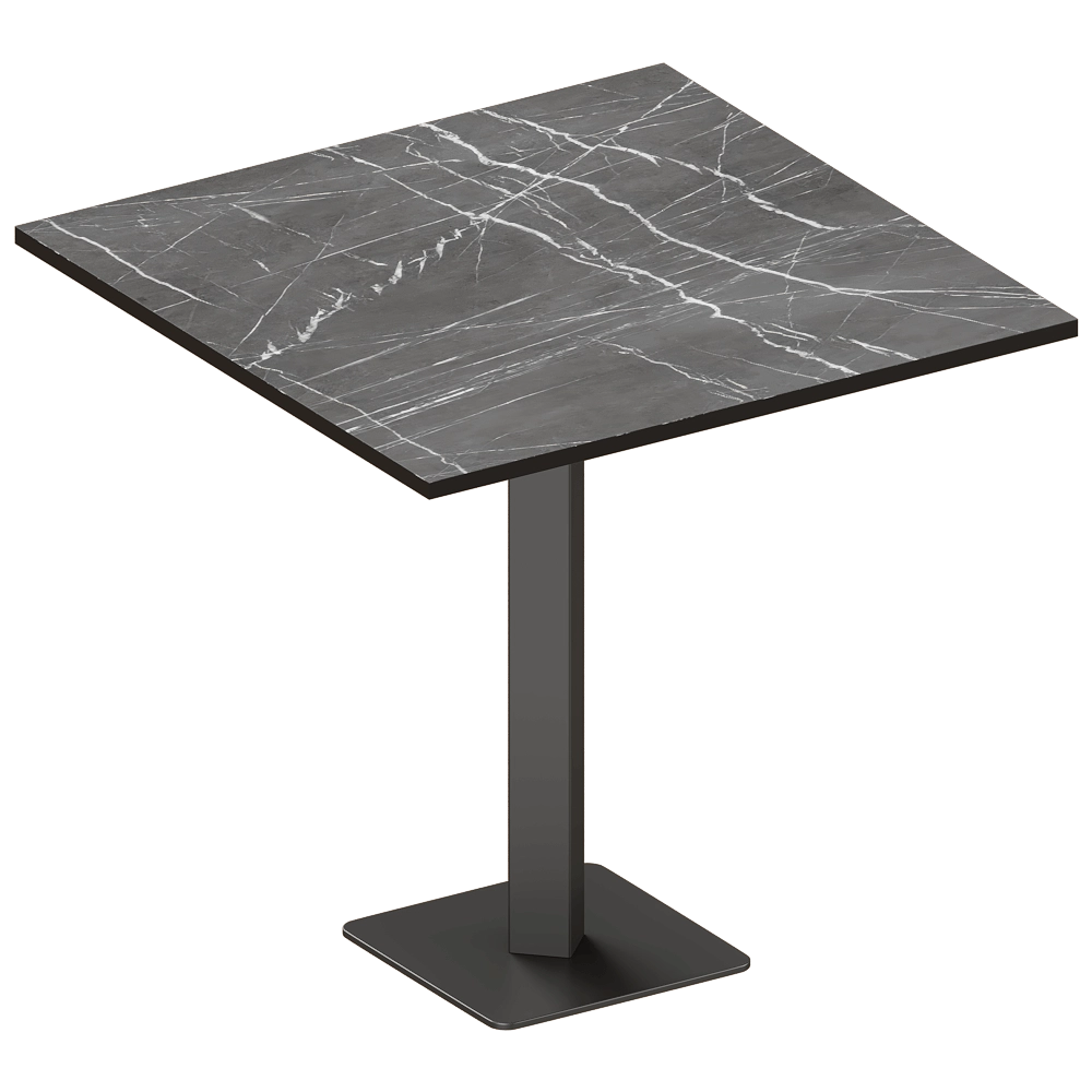 CANCIO – Bar table Ibero 3D Model CANCIO – Bar table Ibero 3D Model