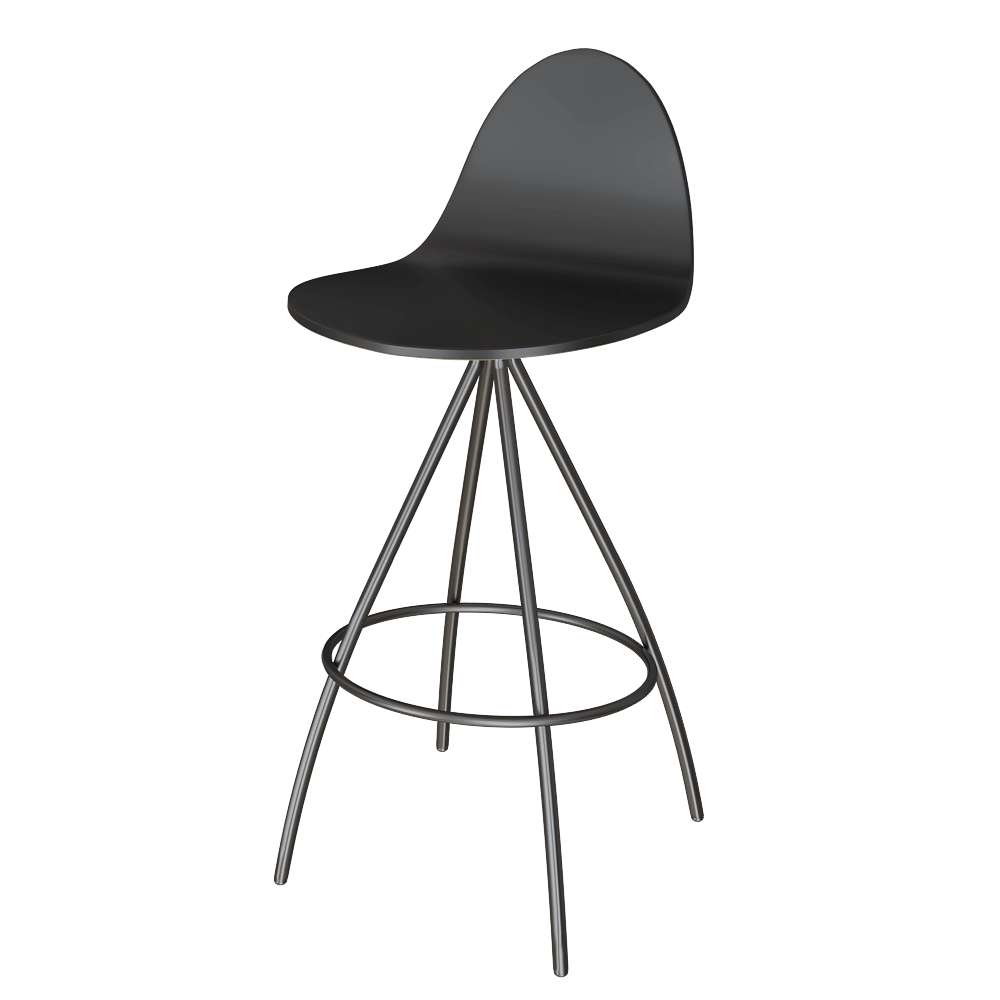 CANCIO – Barstool Petris Tessusto 3D Model CANCIO – Barstool Petris Tessusto 3D Model