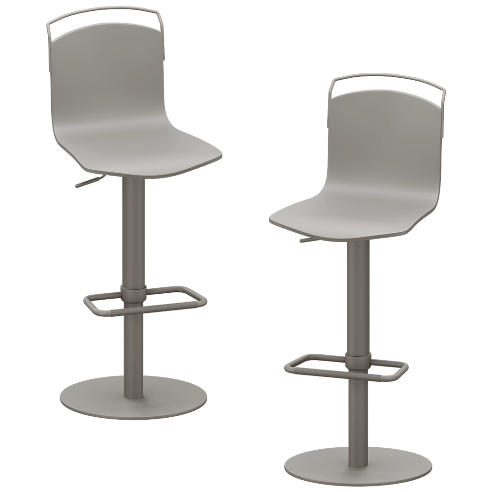 CANCIO – Barstool Taburete Win 3D Model CANCIO – Barstool Taburete Win 3D Model